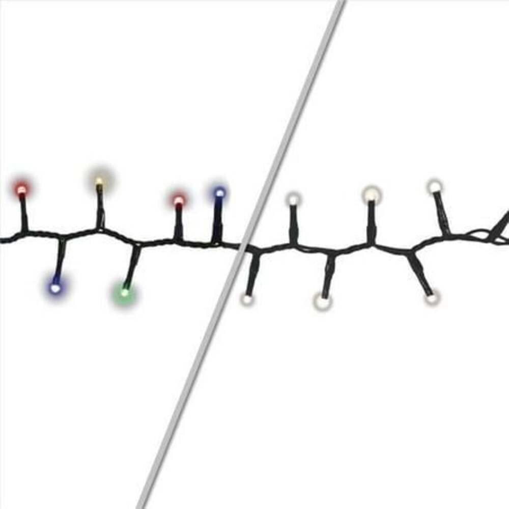 Celebrative Classic 1000 LED Bulbs Shimmering Sparkle rice light